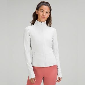 Lululemon Nulux Reflective Running Jacket